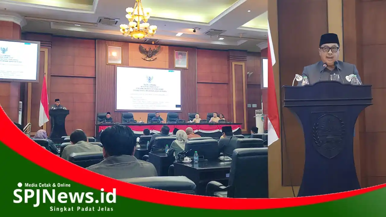 DPRD Jombang Bahas Raperda Jasa Konstruksi, Bupati Warsubi Tekankan Transparansi dan Profesionalisme